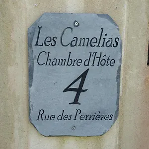  Couette-café Les Camelias